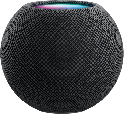 Умная колонка Apple HomePod mini (черный)