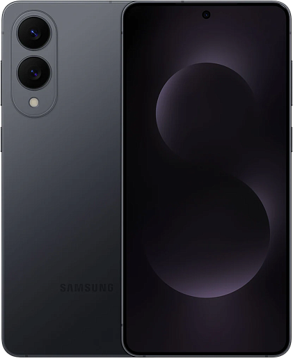 Смартфон Samsung Galaxy S25 Edge (S937B) 12/512GB (черный титан) AE/EU