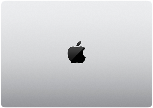 Ноутбук Apple MacBook Pro 16 (M3 Pro, 2023) 18/512GB (MRW43) US + гравировка (серебристый)