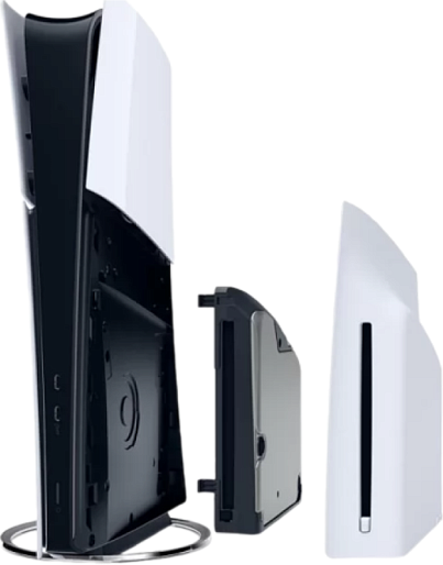 Игровая приставка Sony PlayStation 5 Slim 1ТБ + Fortnite Cobalt Star Bundle EU