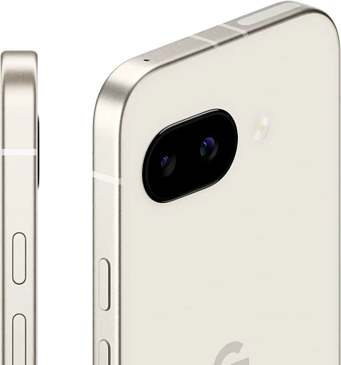 Смартфон Google Pixel 9a 8/128GB US/CA (фарфоровый)