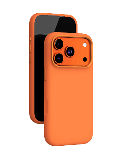 Чехол VLP Чехол VLP Aster Pro Case для iPhone 17 Pro (Оранжевый)