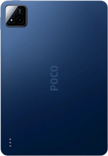 Планшет POCO Pad X1 8/512GB Wi-Fi (синий)