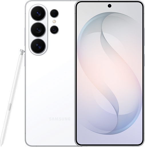 Смартфон Samsung Galaxy S26 Ultra (S948B) 12/512GB (белый) AE/EU