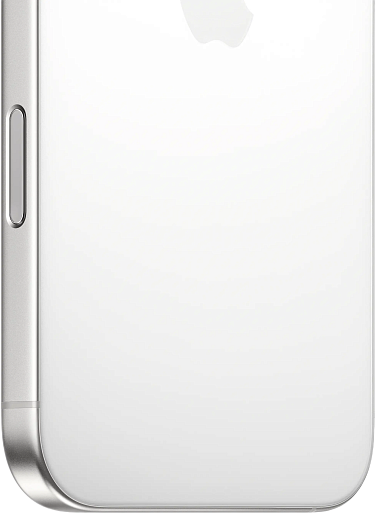 Смартфон Apple iPhone 16 Pro Max 256GB (белый титан) Б/У (категория A)