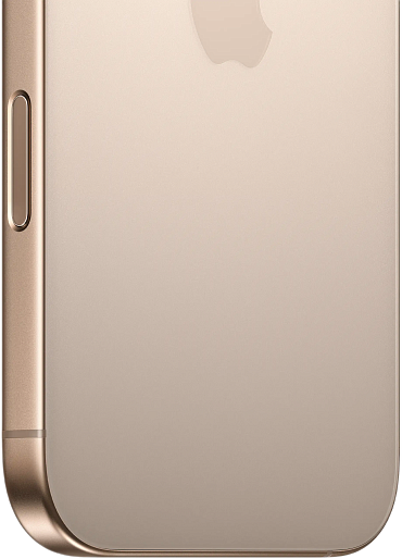 Смартфон Apple iPhone 16 Pro 256GB (пустынный титан)