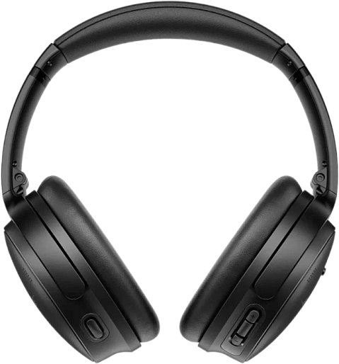 Наушники Bose QuietComfort 45 (черный)