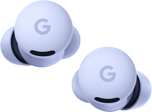 Наушники Google Pixel Buds 2a (ирисовый)