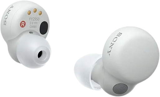 Наушники Sony LinksBuds S WF-LS900 (белый)