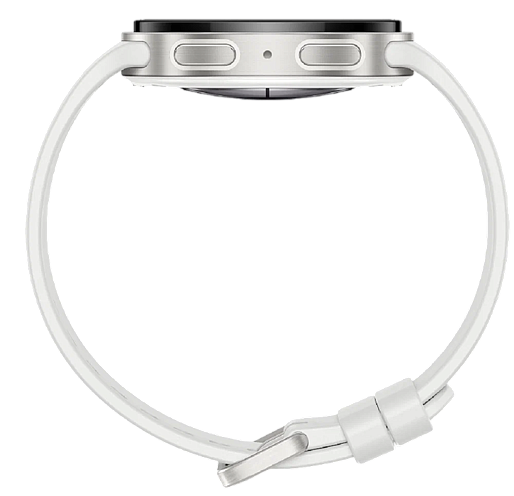 Умные часы Samsung Galaxy Watch 9 44mm (серебристый) LTE