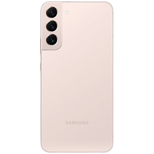 Смартфон Samsung Galaxy S22+ 128GB (розовое золото) Б/У