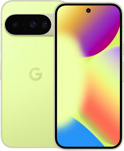 Смартфон Google Pixel 10 12/128GB JP (желтый)