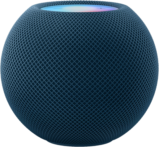 Умная колонка Apple HomePod mini (синий)