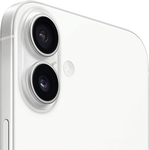 Смартфон Apple iPhone 16 Plus 256GB (белый) 2 sim, без RuStore