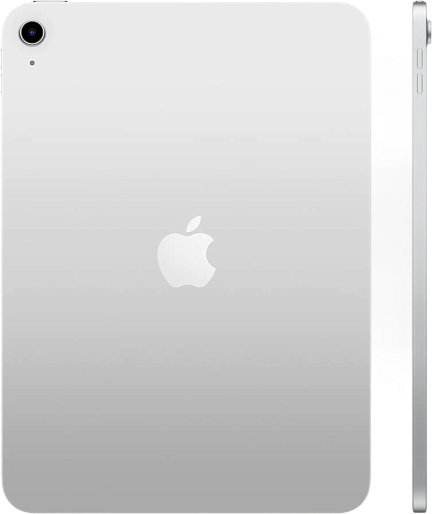 Планшет Apple iPad (2025) 256GB Wi-Fi (серебристый)