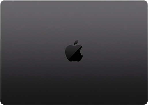 Ноутбук Apple MacBook Pro 14 (M5) 16/512GB (MDE04) US + гравировка (космический черный)