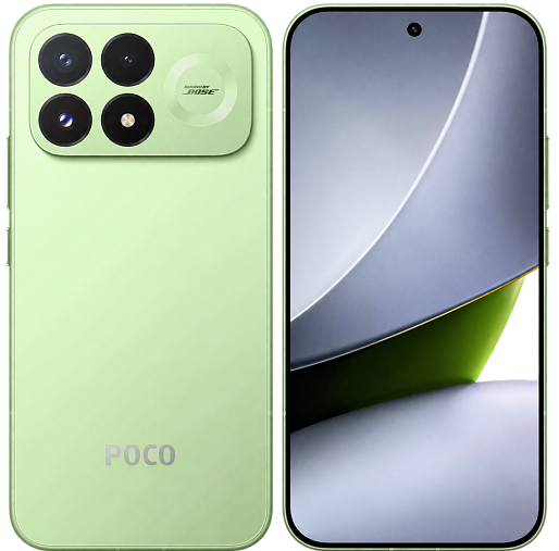 Смартфон POCO F9 Pro 12/512GB (зеленый)