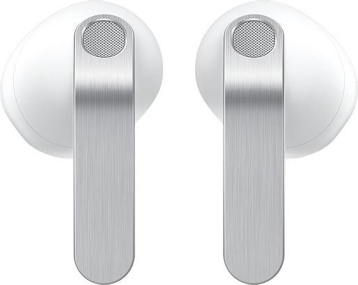 Наушники Samsung Galaxy Buds4 (белый)