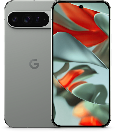 Смартфон Google Pixel 9 Pro XL 16/512GB US (ореховый)
