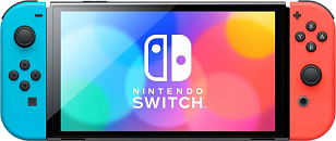 Изображение Nintendo Switch OLED 64GB