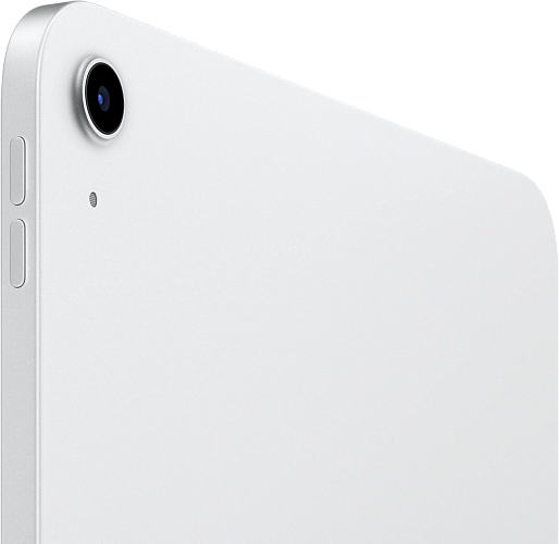 Планшет Apple iPad (2025) 256GB Wi-Fi (серебристый)