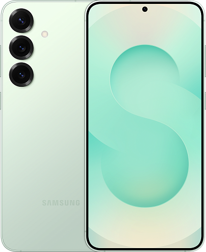 Смартфон Samsung Galaxy S25+ (S936B) 12/512GB (мятный) AE/EU