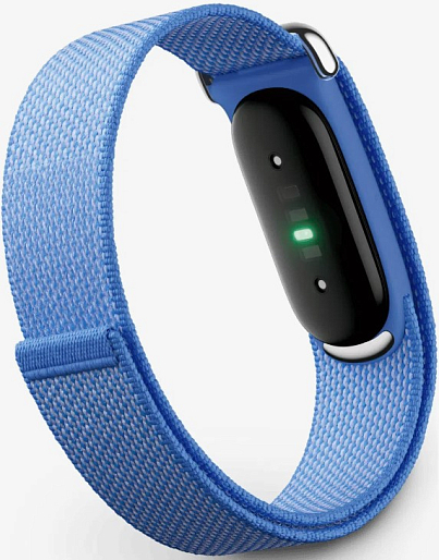 Фитнес-браслет Google Fitbit Air (голубая лаванда)