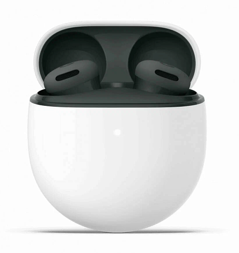 Наушники Google Pixel Buds 2a (ореховый)