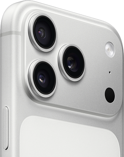 Смартфон Apple iPhone 17 Pro 256GB (серебристый), без RuStore