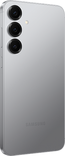 Смартфон Samsung Galaxy S25+ (S936B) 12/256GB (серебряный) AE/EU