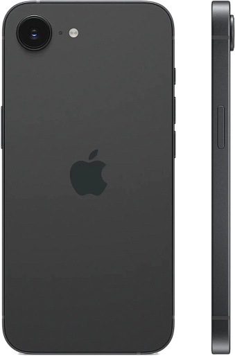 Смартфон Apple iPhone 16e 128GB (черный) Б/У (категория A)