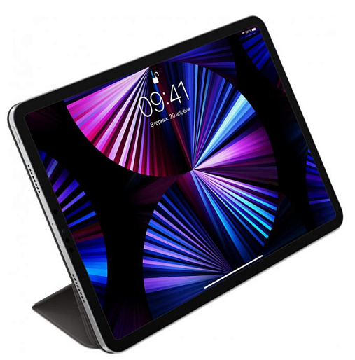 Оригинальный чехол Apple iPad 11' (3th/4th gen) Smart Folio (черный)