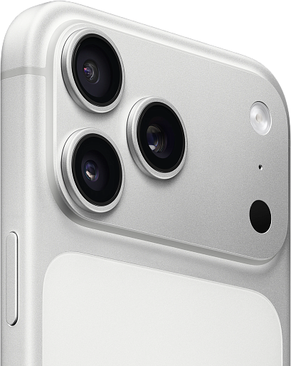 Смартфон Apple iPhone 17 Pro Max 256GB (серебристый) 2 eSIM