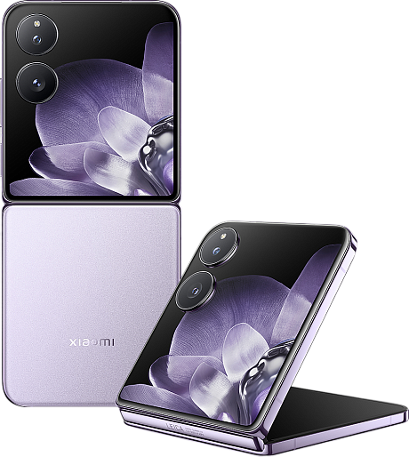 Смартфон Xiaomi MIX Flip 12/512GB (фиолетовый) EU