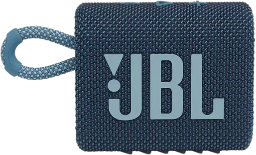 Акустика JBL GO 3 (синий)