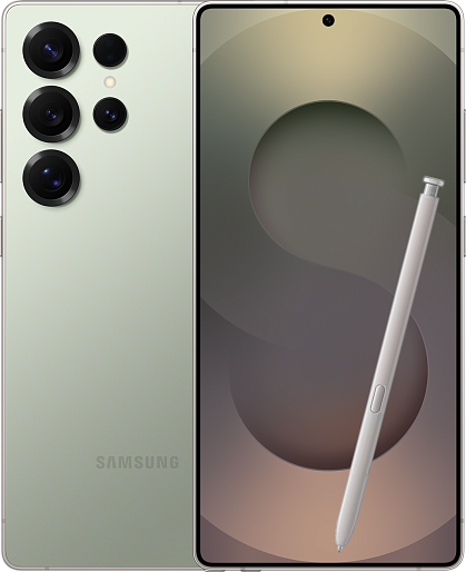 Смартфон Samsung Galaxy S25 Ultra (S938B) 12/512GB (зеленый) AE/EU