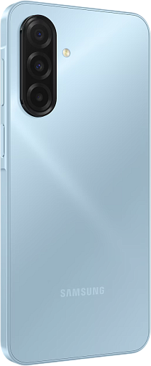 Смартфон Samsung Galaxy A17 (A175F) 4/128 ГБ AE/EU (голубой)