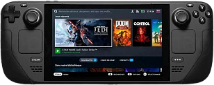 Изображение Steam Deck 16/512Gb