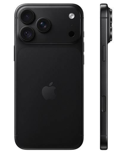 Смартфон Apple iPhone 18 Pro 1TB (черный)