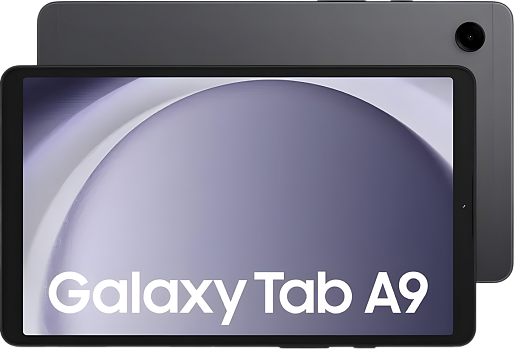 Планшет Samsung Galaxy Tab A9 (X110) 64GB Wi-Fi (графит)