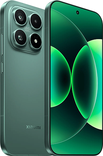 Смартфон Xiaomi 17 12/512GB (зеленый)