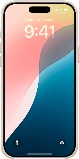 Оригинальный чехол Apple iPhone 16 Pro Max Beats with MagSafe (бежевый)