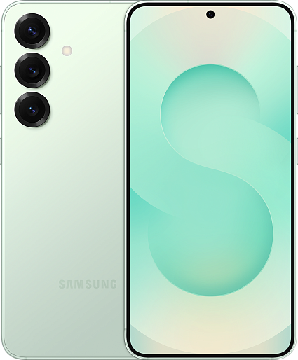 Смартфон Samsung Galaxy S25 (S931B) 12/256GB (мятный) KZ/RU