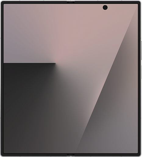 Смартфон Samsung Galaxy Z Fold 7 256GB (серый)