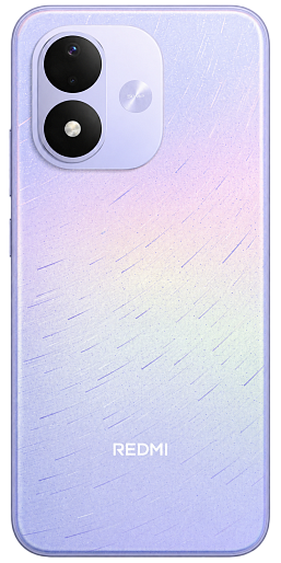 Смартфон Xiaomi Redmi Note 17 4G 4/128GB (фиолетовый)
