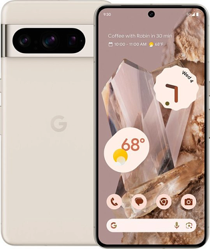 Смартфон Google Pixel 8 Pro 12/512GB US (фарфоровый)