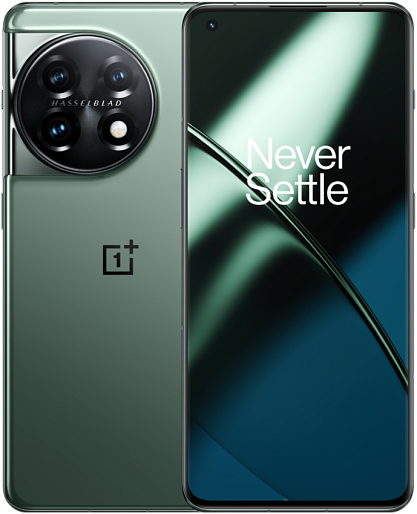 Смартфон OnePlus 11 16/256GB EU (CPH2449) (зеленый)