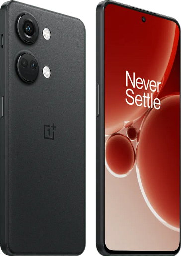 Смартфон OnePlus Nord 3 8/128GB (серый) EU 