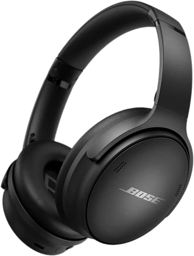 Наушники Bose QuietComfort 45 (черный)