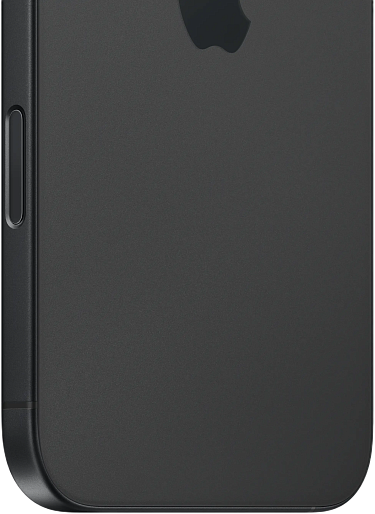 Смартфон Apple iPhone 16 Plus 128GB (черный), без RuStore